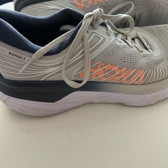 HOKA tennis shoe - Picture 5 of 5